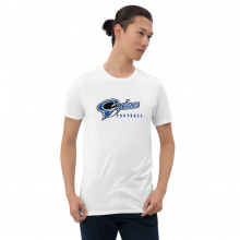Cyclones Short-Sleeve Unisex T-Shirt