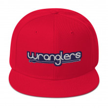 Wranglers Snapback Hat