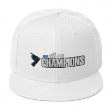 2023 Bombers Championship Snapback Hat