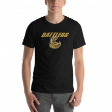 Rattlers Short-Sleeve Unisex T-Shirt