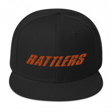 Rattlers Snapback Hat