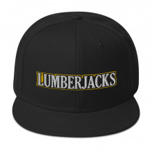 Lumberjacks Snapback Hat