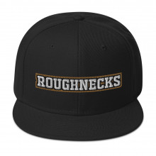 Roughnecks Snapback Hat
