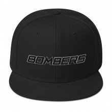 Bombers Snapback Hat
